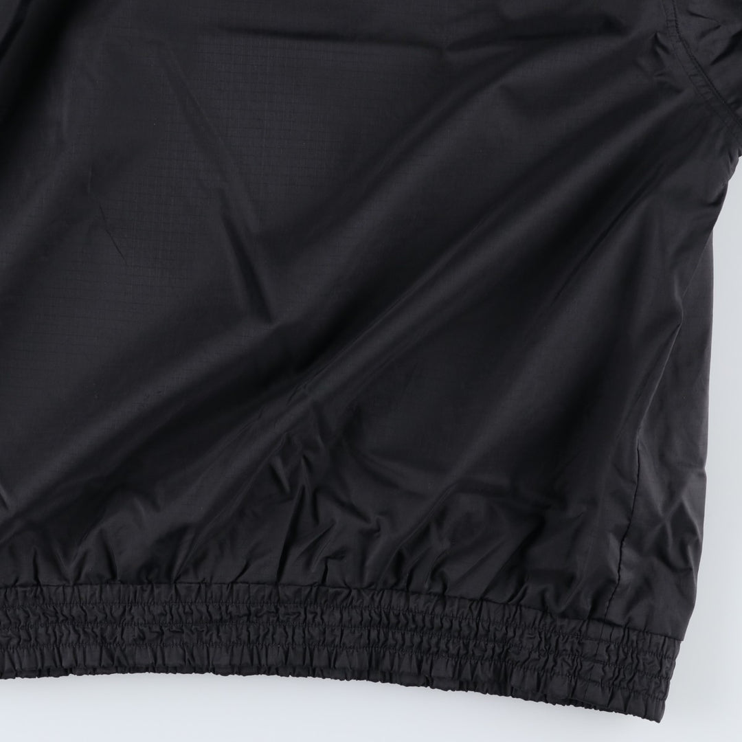 90'S Umbro Warm-Up Pullover, Men's XL, Vintage unclear black type Vintage Second Hand