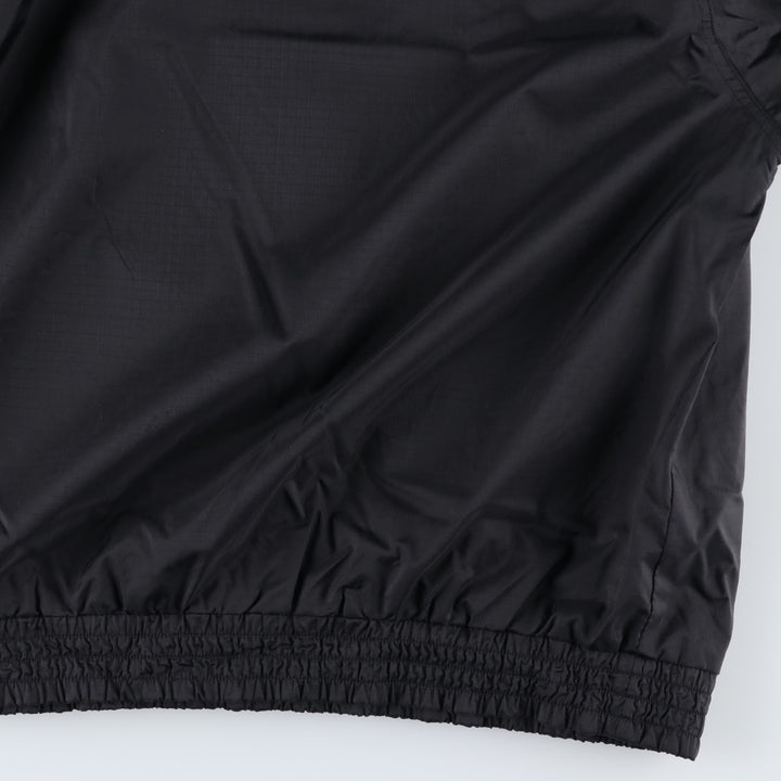 90'S Umbro Warm-Up Pullover, Men's XL, Vintage unclear black type Vintage Second Hand