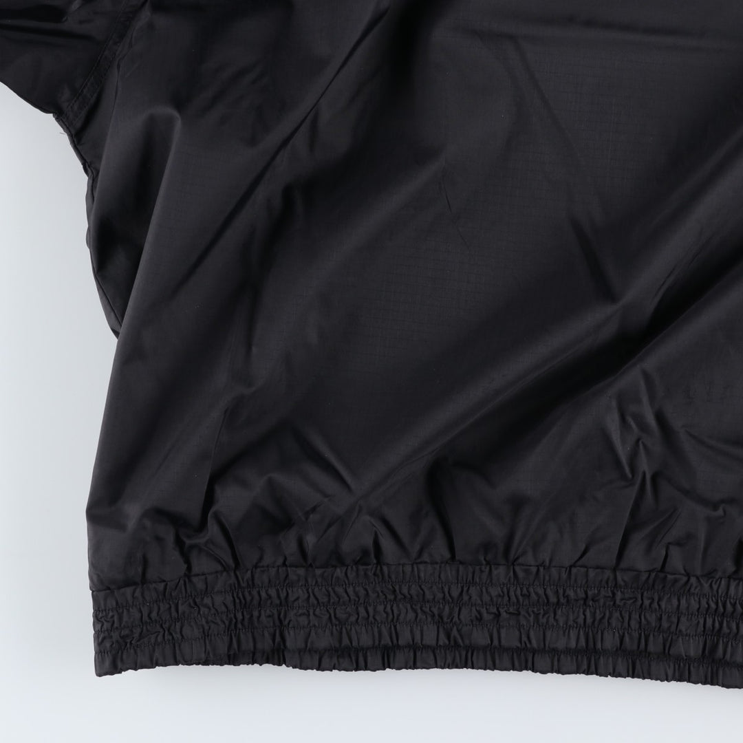 90'S Umbro Warm-Up Pullover, Men's XL, Vintage unclear black type Vintage Second Hand