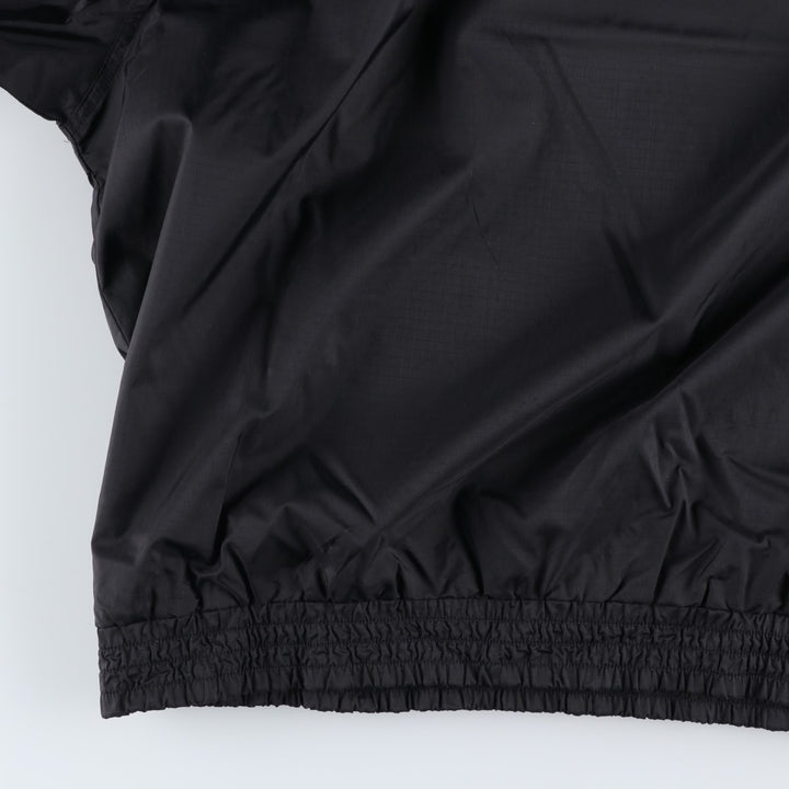 90'S Umbro Warm-Up Pullover, Men's XL, Vintage unclear black type Vintage Second Hand