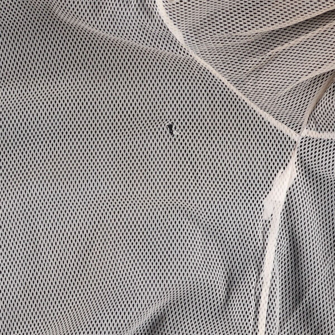 90'S Umbro Warm-Up Pullover, Men's XL, Vintage unclear black type Vintage Second Hand