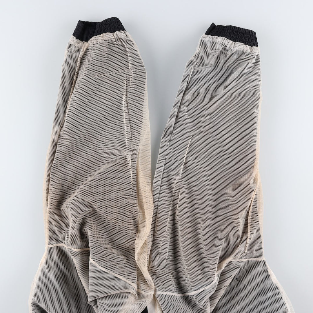 90'S Umbro Warm-Up Pullover, Men's XL, Vintage unclear black type Vintage Second Hand