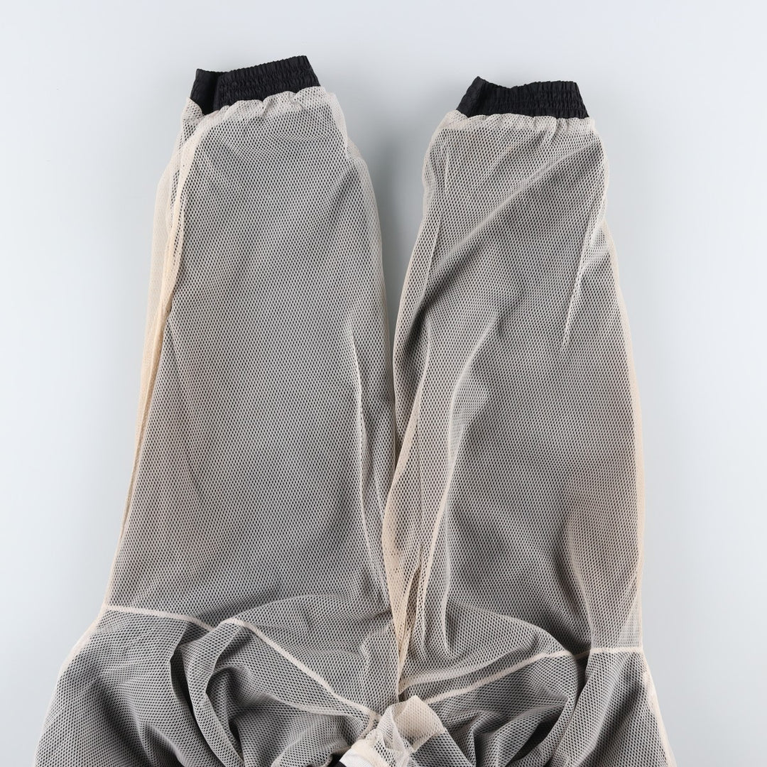 90'S Umbro Warm-Up Pullover, Men's XL, Vintage unclear black type Vintage Second Hand