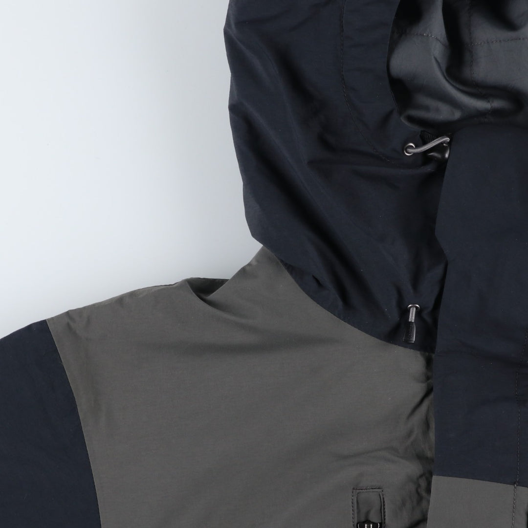 2000'S Marmot padded parka/puffer jacket, men's size M Nylon black type Vintage Second Hand