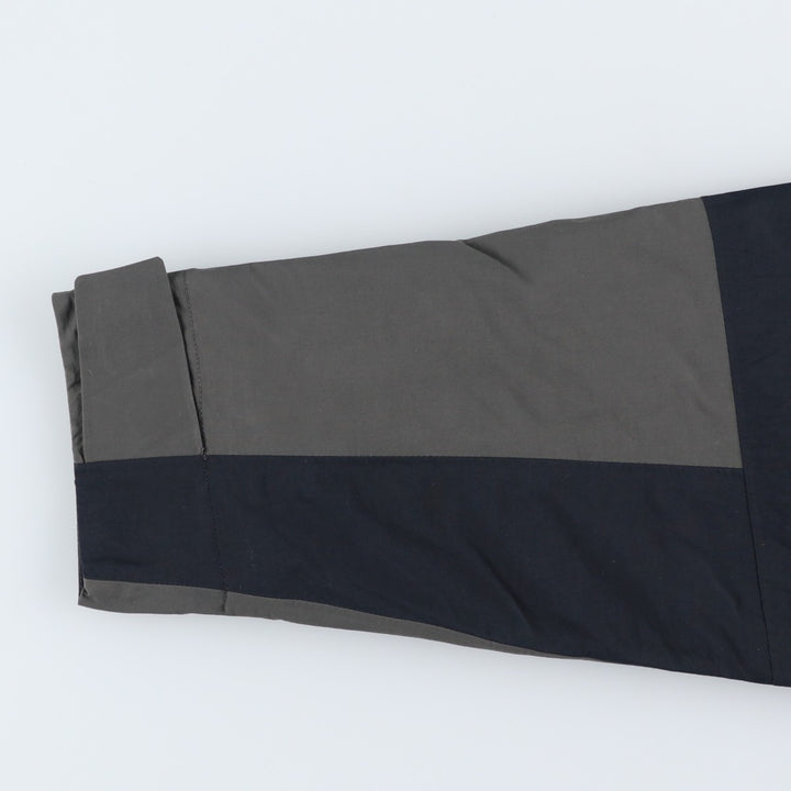 2000'S Marmot padded parka/puffer jacket, men's size M Nylon black type Vintage Second Hand