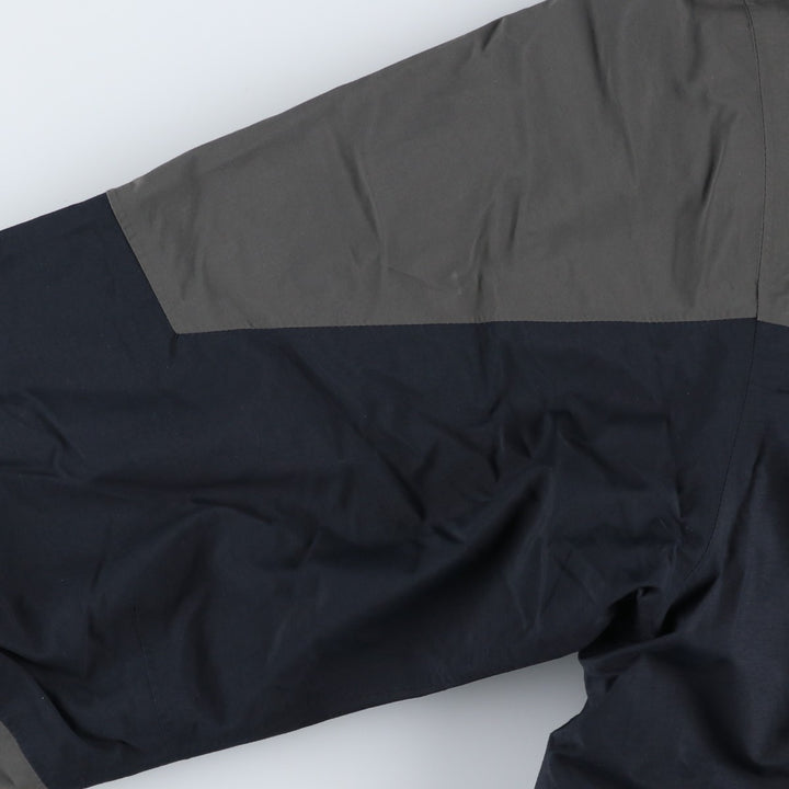 2000'S Marmot padded parka/puffer jacket, men's size M Nylon black type Vintage Second Hand