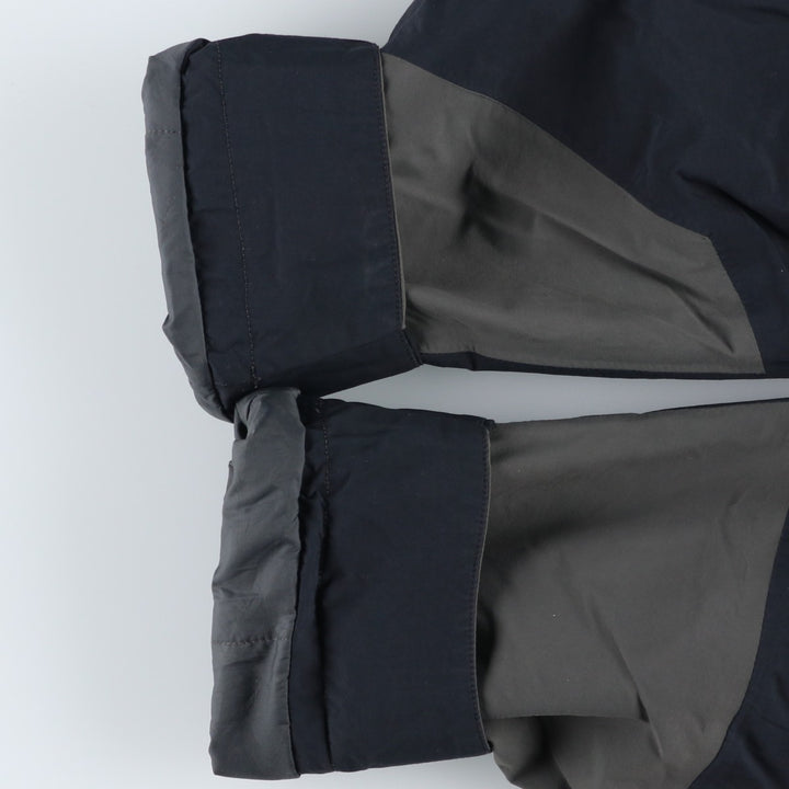 2000'S Marmot padded parka/puffer jacket, men's size M Nylon black type Vintage Second Hand