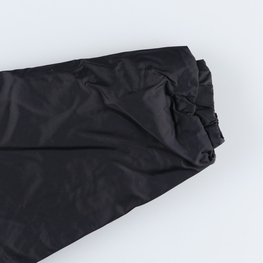 90s-00'S Columbia Padded Puffer Jacket, Men's Size Medium unclear black type Vintage Second Hand