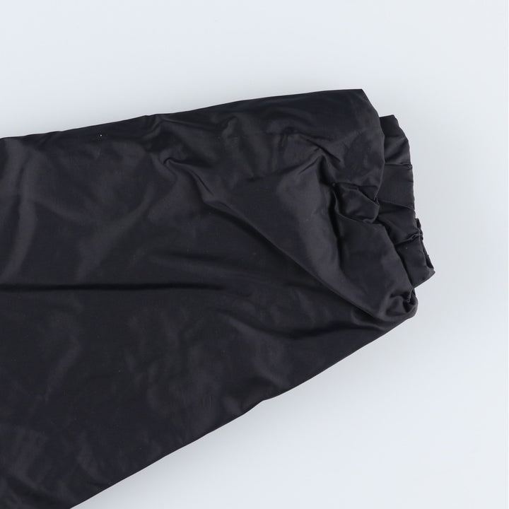 90s-00'S Columbia Padded Puffer Jacket, Men's Size Medium unclear black type Vintage Second Hand