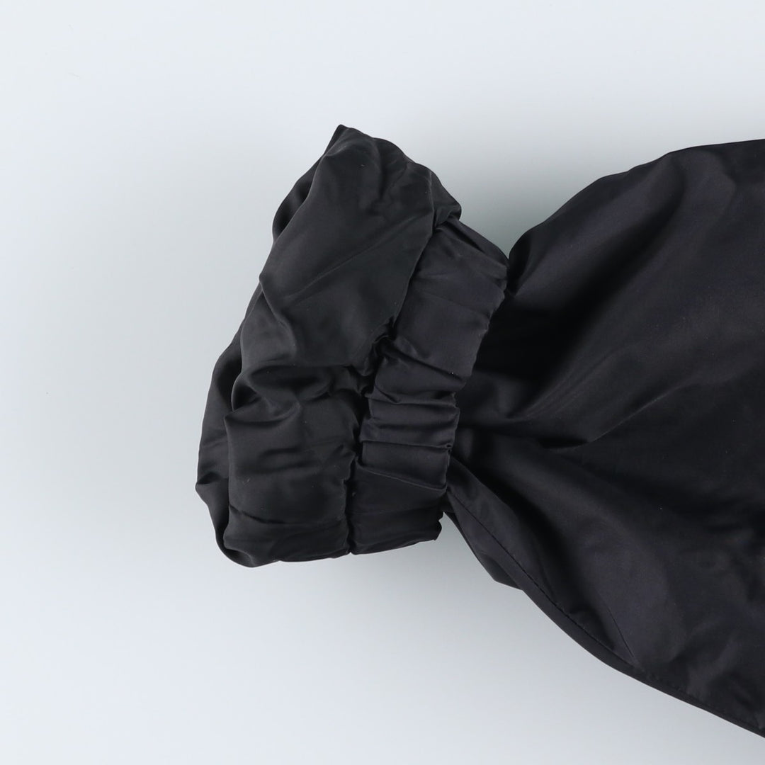 90s-00'S Columbia Padded Puffer Jacket, Men's Size Medium unclear black type Vintage Second Hand