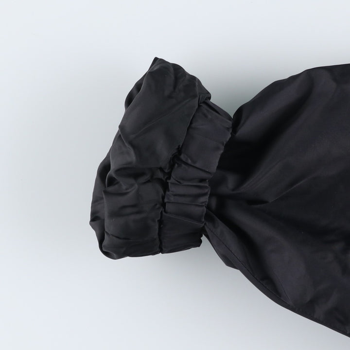 90s-00'S Columbia Padded Puffer Jacket, Men's Size Medium unclear black type Vintage Second Hand