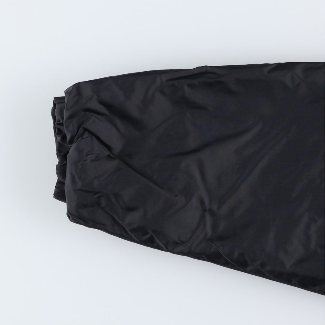 90s-00'S Columbia Padded Puffer Jacket, Men's Size Medium unclear black type Vintage Second Hand