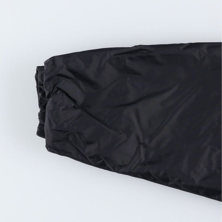 90s-00'S Columbia Padded Puffer Jacket, Men's Size Medium unclear black type Vintage Second Hand