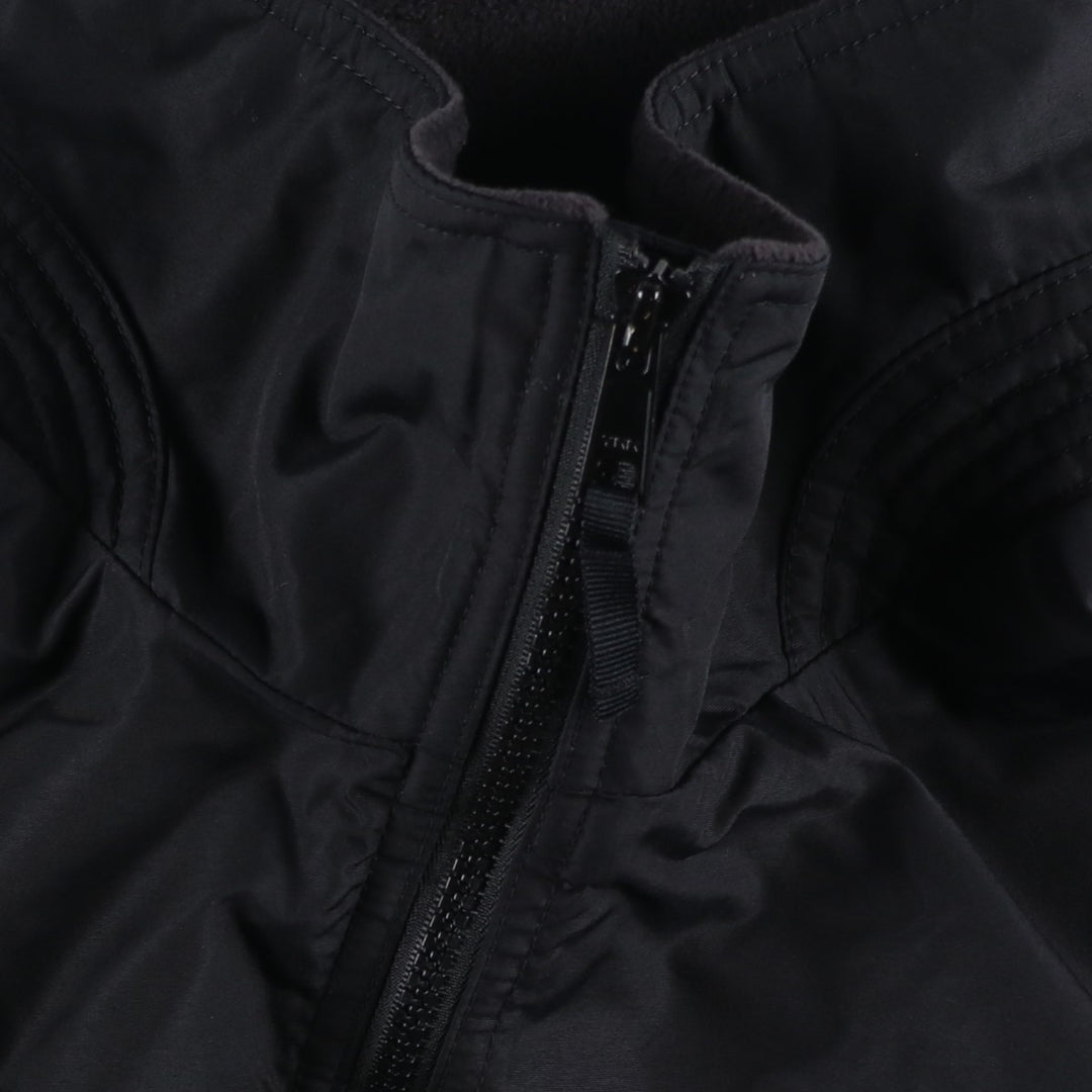 90s-00'S Columbia Men's XL Padded Puffer Jacket Nylon black type Vintage Second Hand