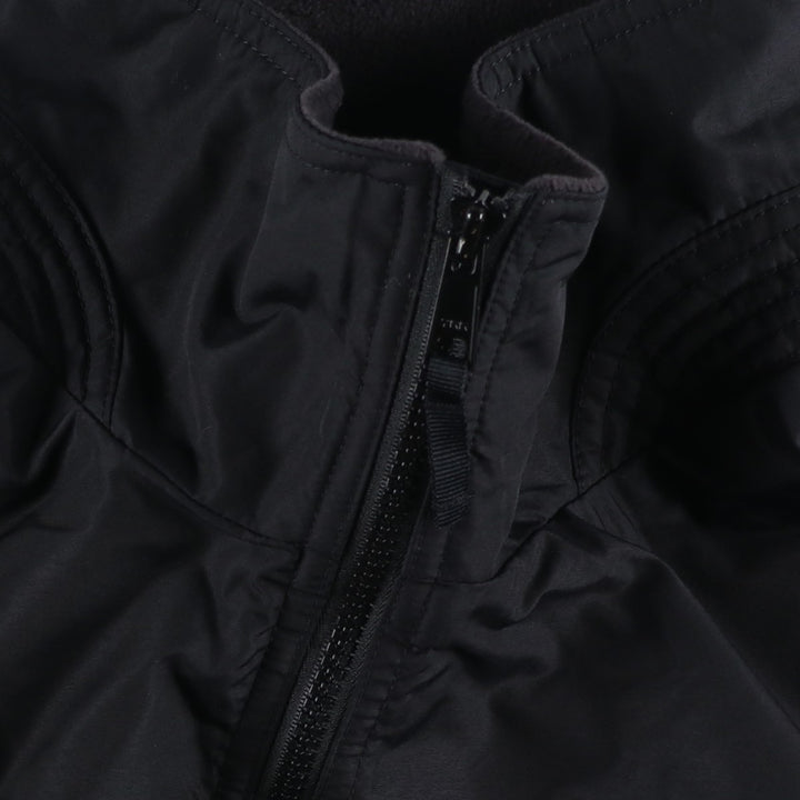 90s-00'S Columbia Men's XL Padded Puffer Jacket Nylon black type Vintage Second Hand