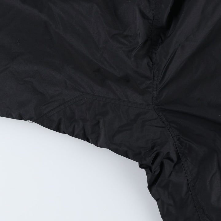 90s-00'S Columbia Men's XL Padded Puffer Jacket Nylon black type Vintage Second Hand