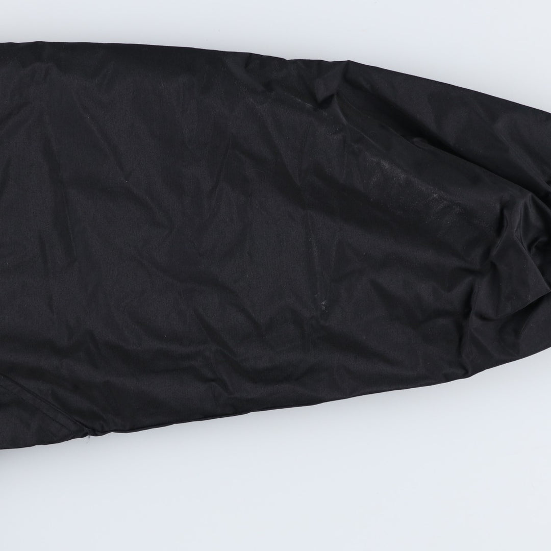 90s-00'S Columbia Men's XL Padded Puffer Jacket Nylon black type Vintage Second Hand