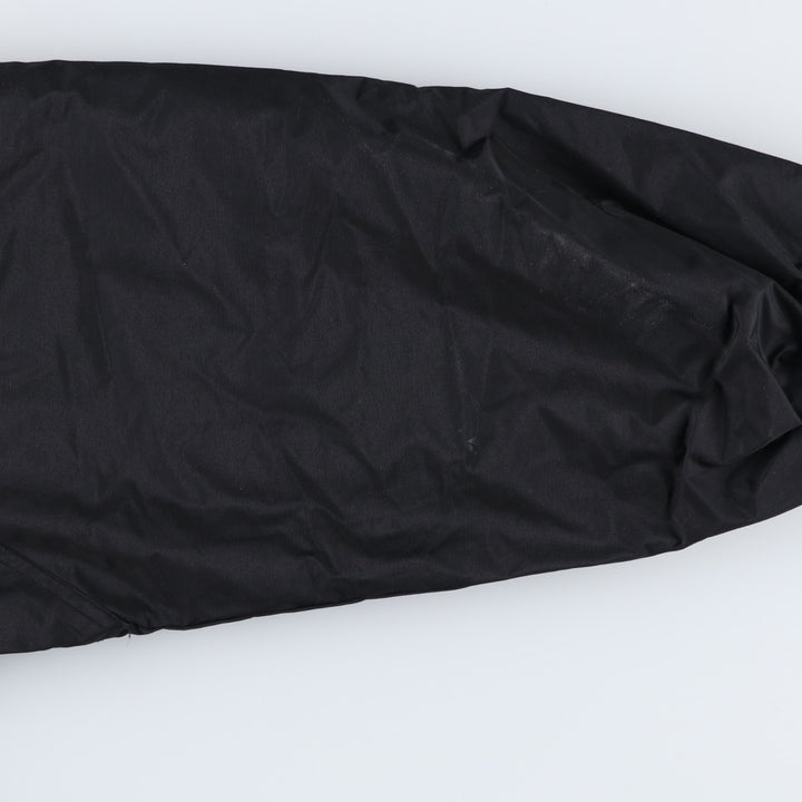 90s-00'S Columbia Men's XL Padded Puffer Jacket Nylon black type Vintage Second Hand