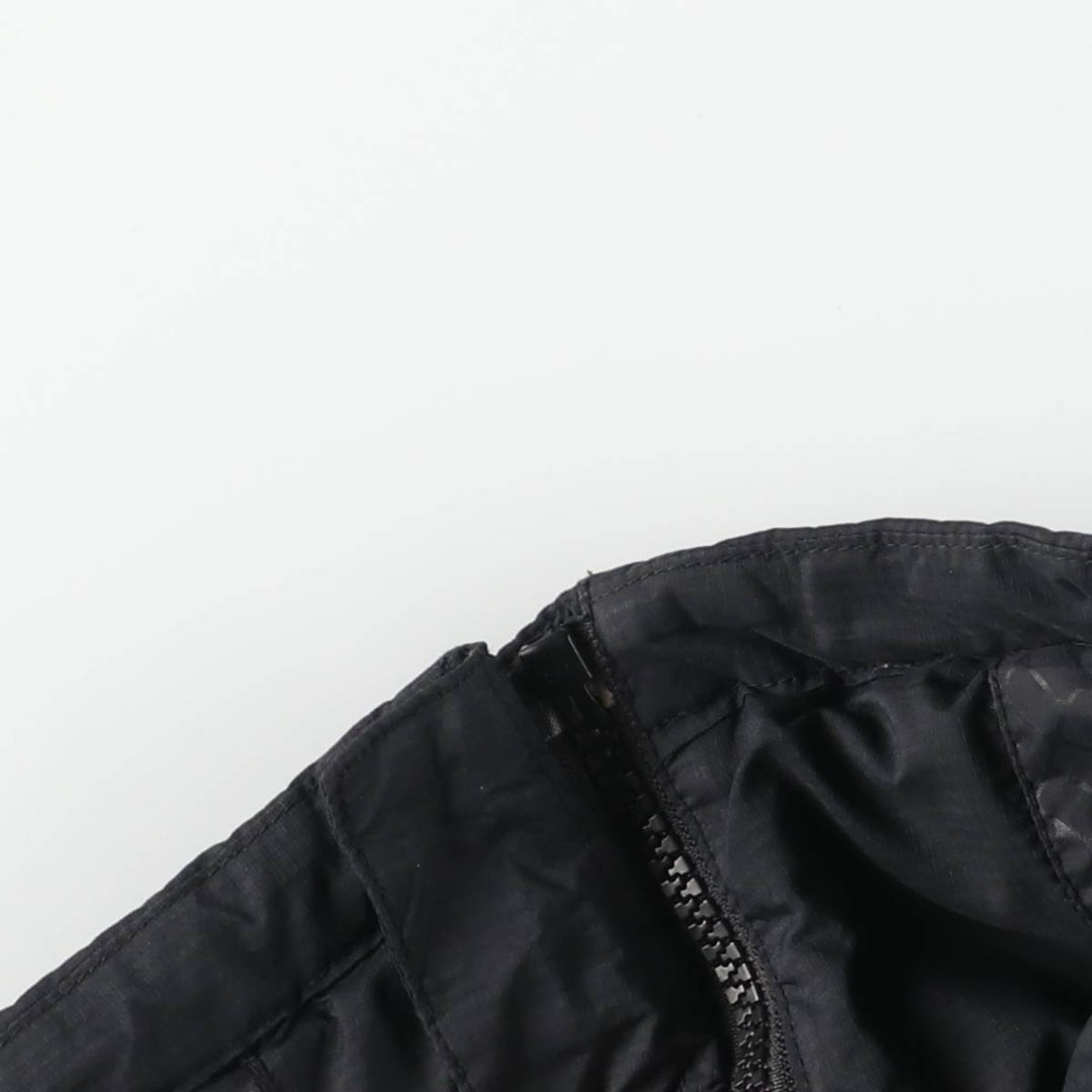 Columbia OMNI-SHIELD Padded Mountain Jacket, Shell Jacket, Puffer Jacket, Men's Size L Nylon black type Vintage Second Hand