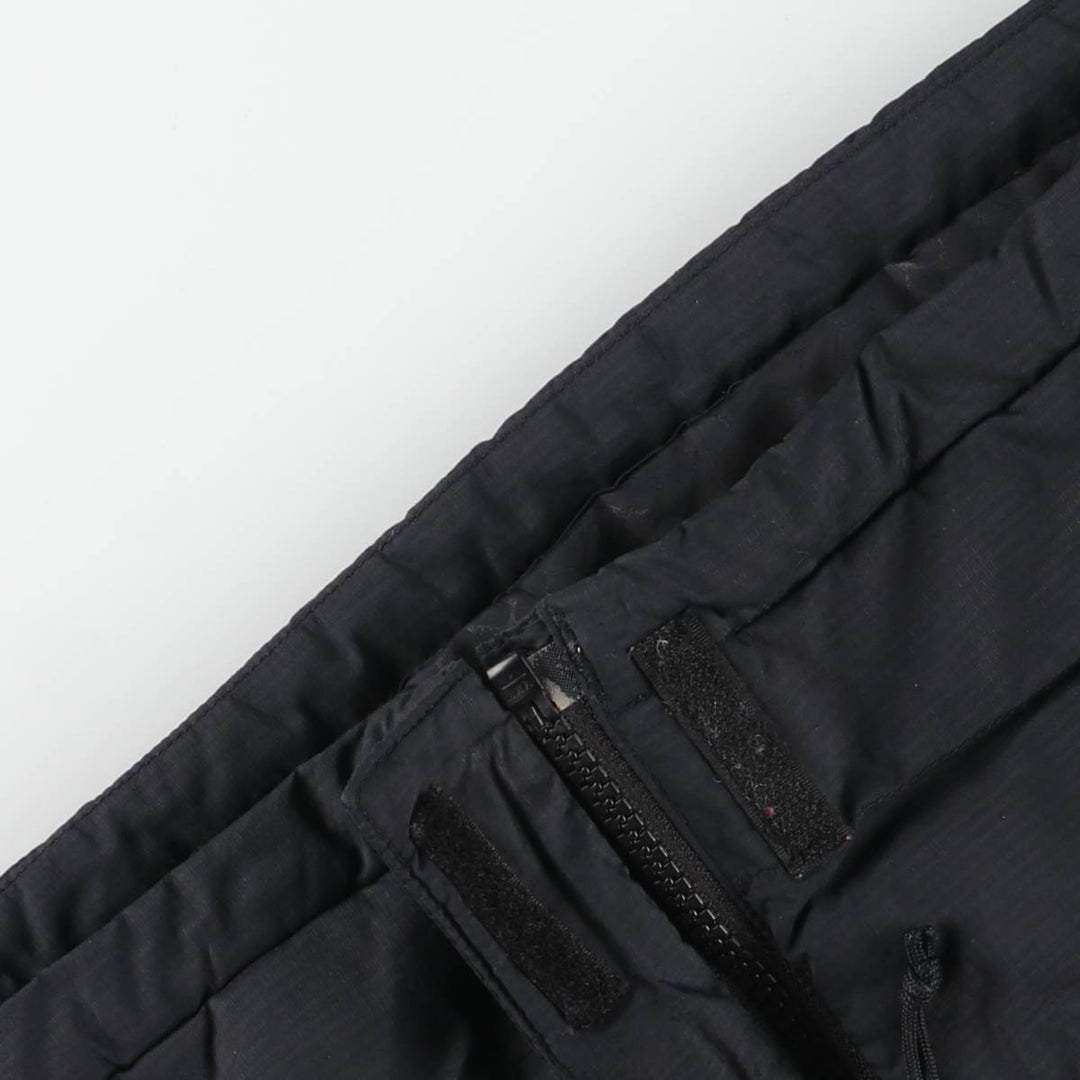 Columbia OMNI-SHIELD Padded Mountain Jacket, Shell Jacket, Puffer Jacket, Men's Size L Nylon black type Vintage Second Hand