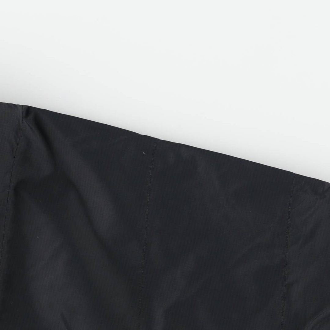 Columbia OMNI-SHIELD Padded Mountain Jacket, Shell Jacket, Puffer Jacket, Men's Size L Nylon black type Vintage Second Hand