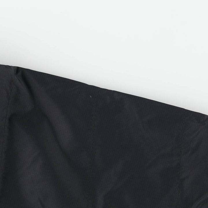 Columbia OMNI-SHIELD Padded Mountain Jacket, Shell Jacket, Puffer Jacket, Men's Size L Nylon black type Vintage Second Hand