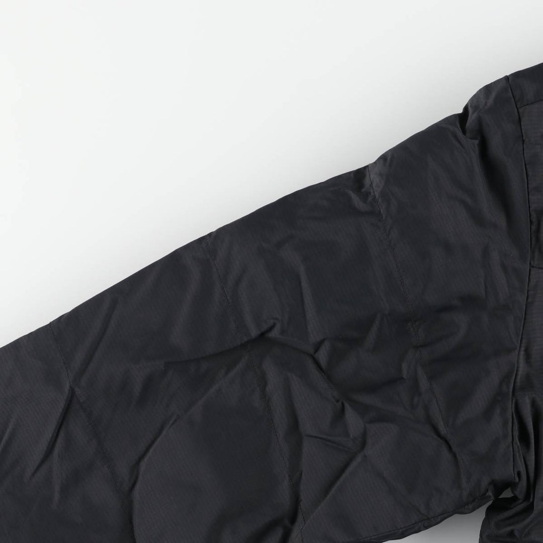 Columbia OMNI-SHIELD Padded Mountain Jacket, Shell Jacket, Puffer Jacket, Men's Size L Nylon black type Vintage Second Hand