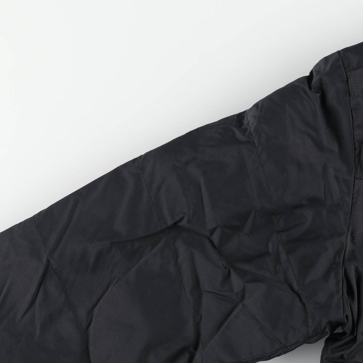 Columbia OMNI-SHIELD Padded Mountain Jacket, Shell Jacket, Puffer Jacket, Men's Size L Nylon black type Vintage Second Hand