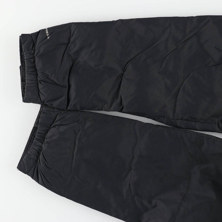 Columbia OMNI-SHIELD Padded Mountain Jacket, Shell Jacket, Puffer Jacket, Men's Size L Nylon black type Vintage Second Hand