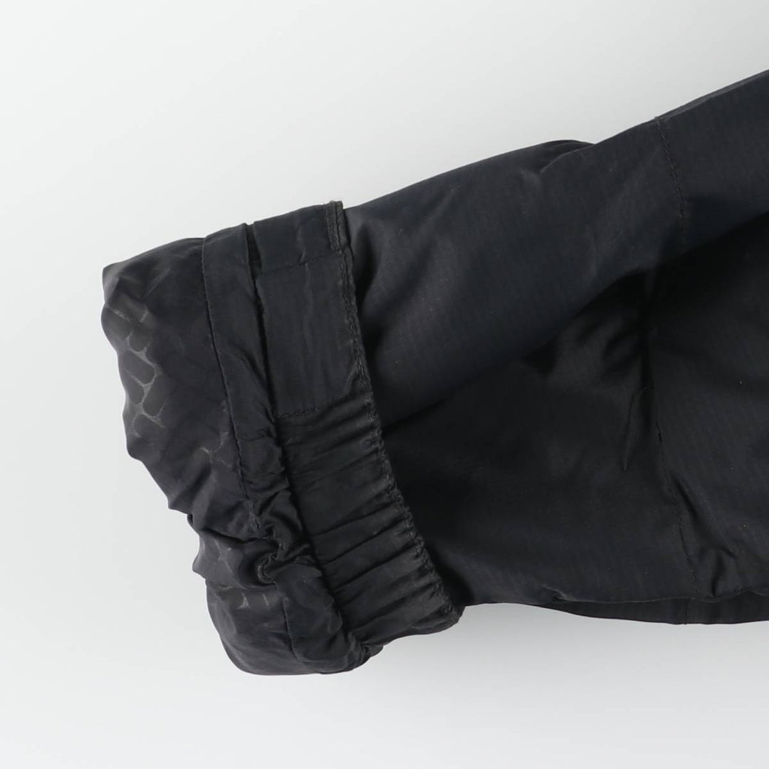 Columbia OMNI-SHIELD Padded Mountain Jacket, Shell Jacket, Puffer Jacket, Men's Size L Nylon black type Vintage Second Hand