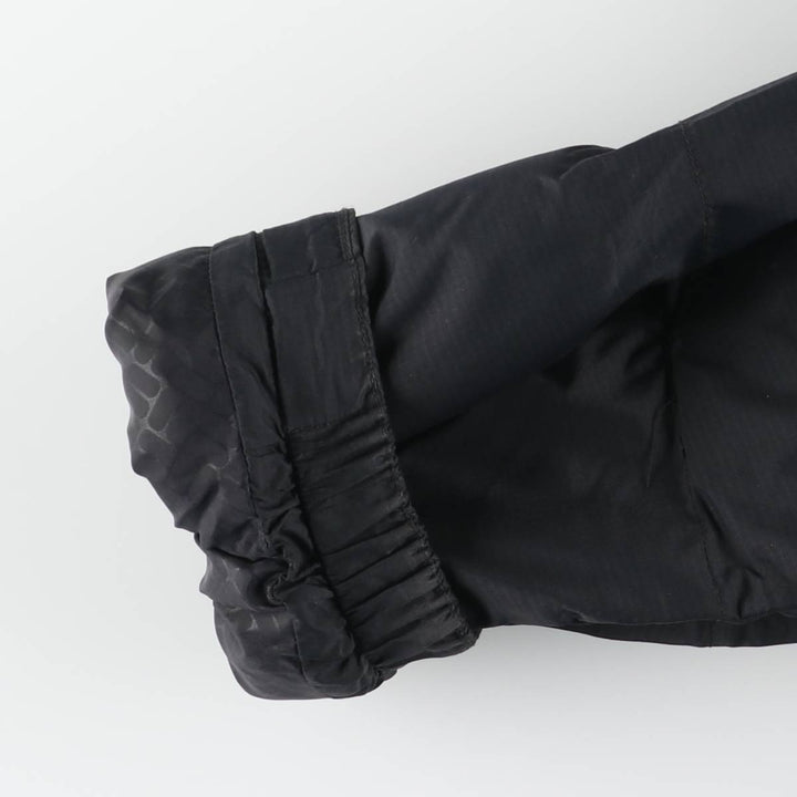 Columbia OMNI-SHIELD Padded Mountain Jacket, Shell Jacket, Puffer Jacket, Men's Size L Nylon black type Vintage Second Hand