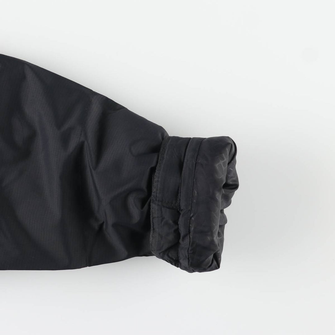 Columbia OMNI-SHIELD Padded Mountain Jacket, Shell Jacket, Puffer Jacket, Men's Size L Nylon black type Vintage Second Hand