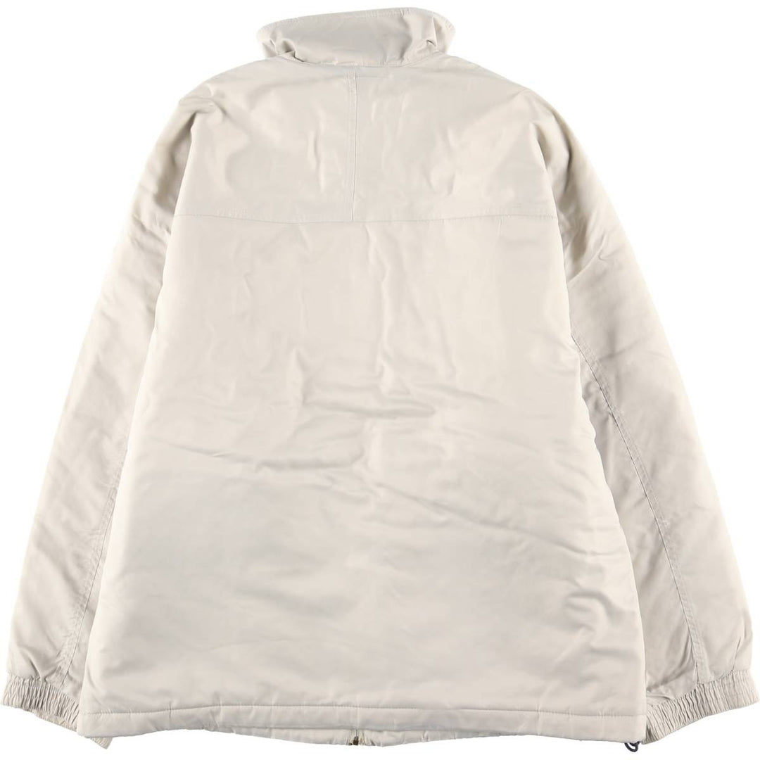 90'S Nike Windbreaker Men's S Size Vintage polyester gray type Vintage Second Hand