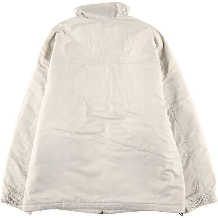 90'S Nike Windbreaker Men's S Size Vintage polyester gray type Vintage Second Hand