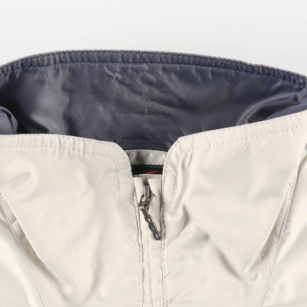 90'S Nike Windbreaker Men's S Size Vintage polyester gray type Vintage Second Hand