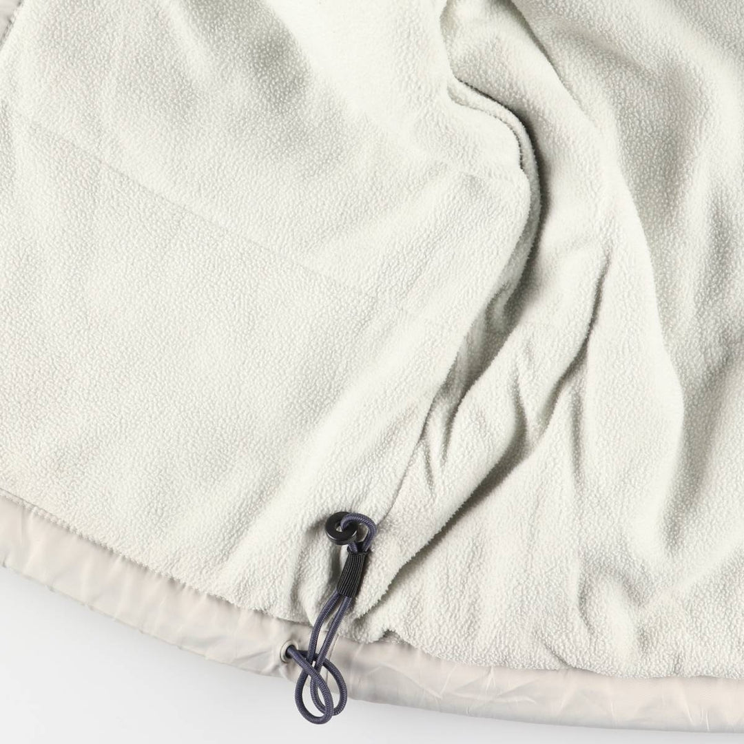 90'S Nike Windbreaker Men's S Size Vintage polyester gray type Vintage Second Hand