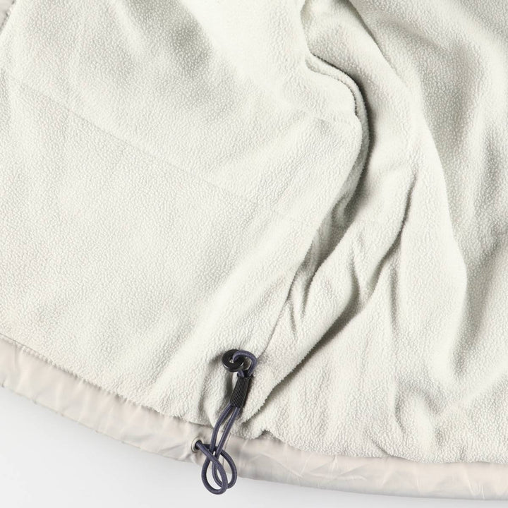 90'S Nike Windbreaker Men's S Size Vintage polyester gray type Vintage Second Hand