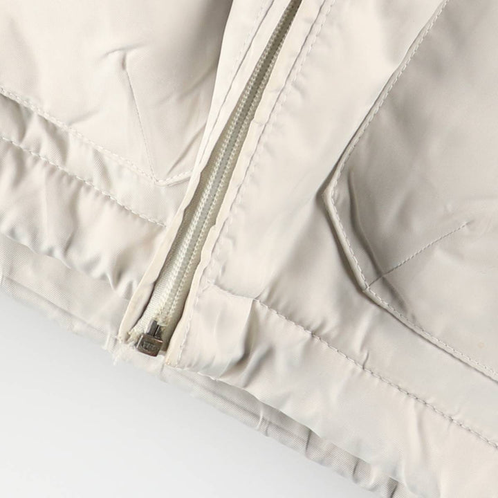 90'S Nike Windbreaker Men's S Size Vintage polyester gray type Vintage Second Hand