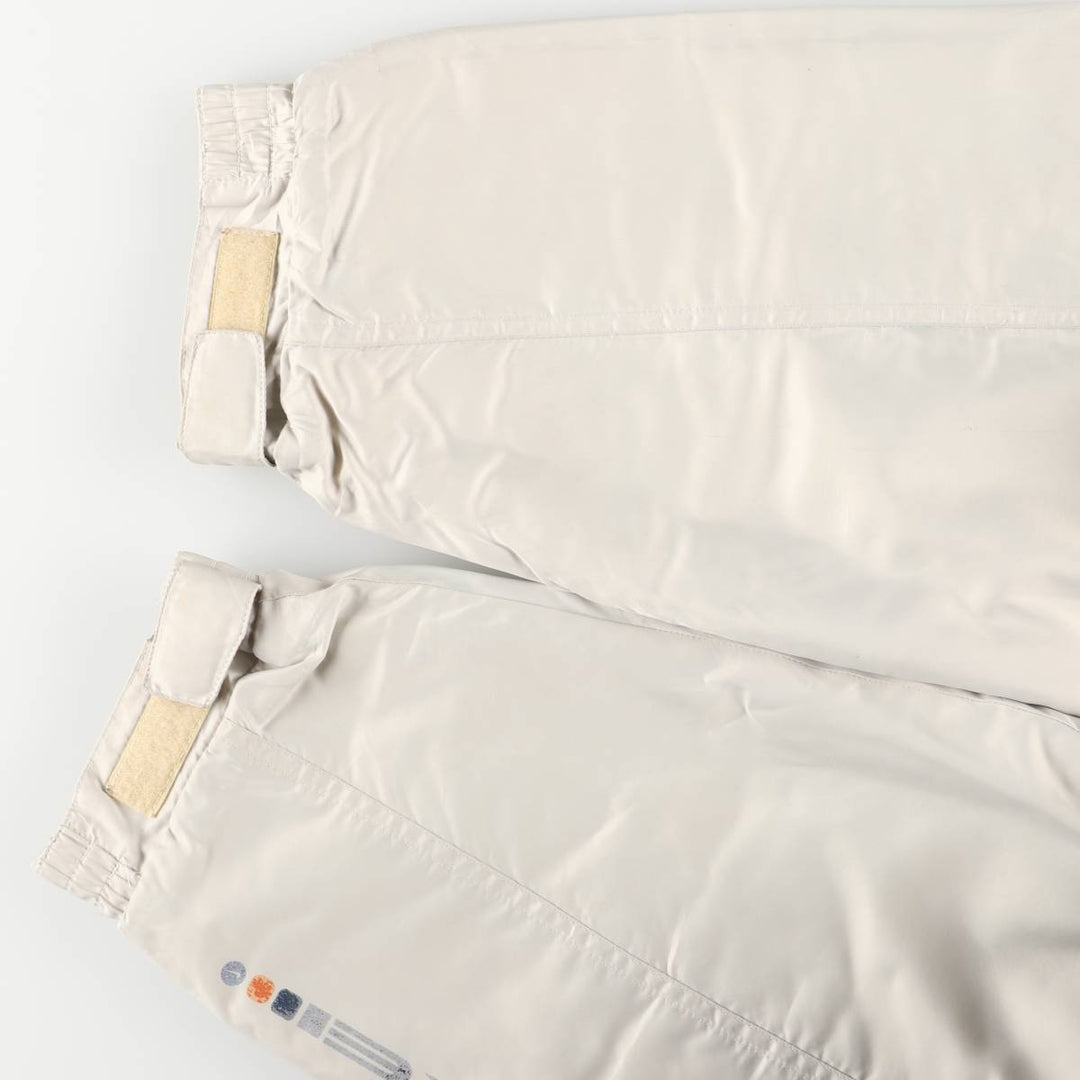 90'S Nike Windbreaker Men's S Size Vintage polyester gray type Vintage Second Hand