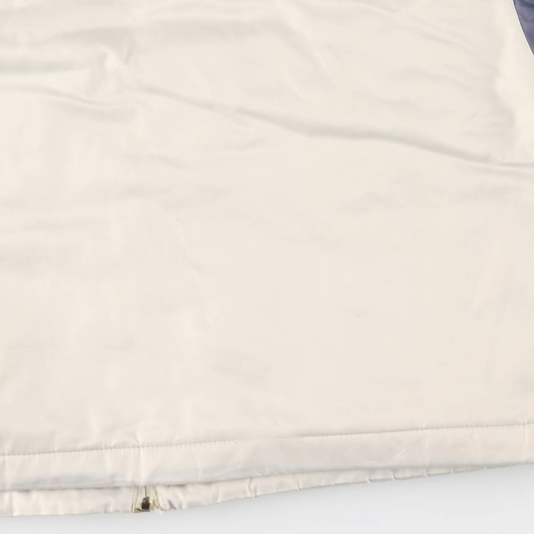 90'S Nike Windbreaker Men's S Size Vintage polyester gray type Vintage Second Hand