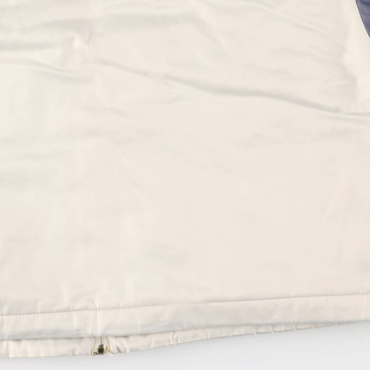 90'S Nike Windbreaker Men's S Size Vintage polyester gray type Vintage Second Hand