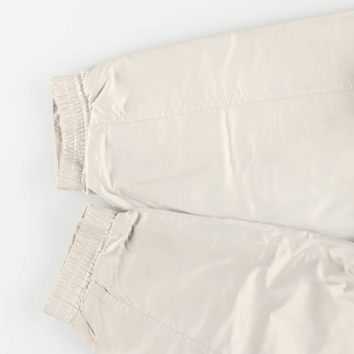 90'S Nike Windbreaker Men's S Size Vintage polyester gray type Vintage Second Hand