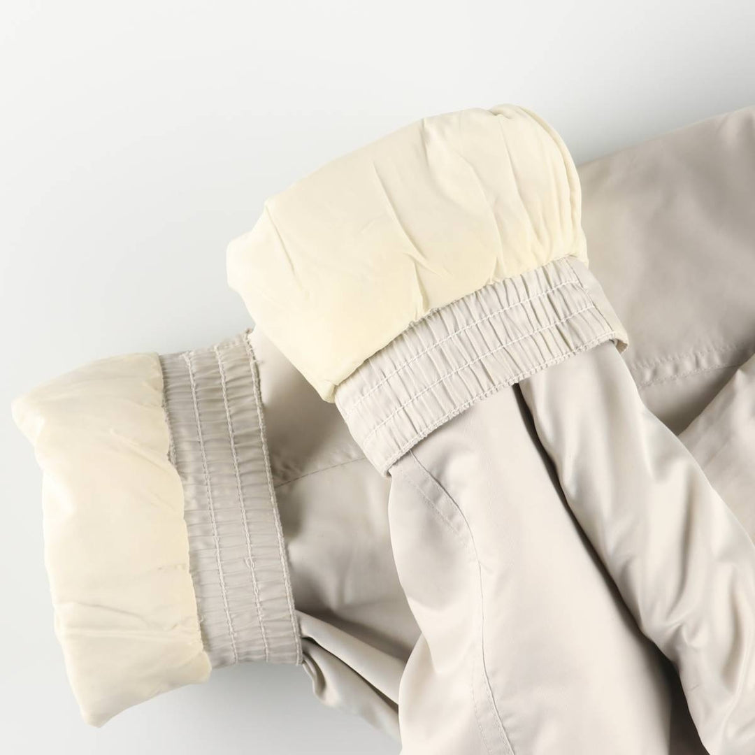 90'S Nike Windbreaker Men's S Size Vintage polyester gray type Vintage Second Hand