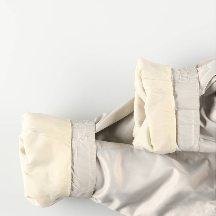 90'S Nike Windbreaker Men's S Size Vintage polyester gray type Vintage Second Hand