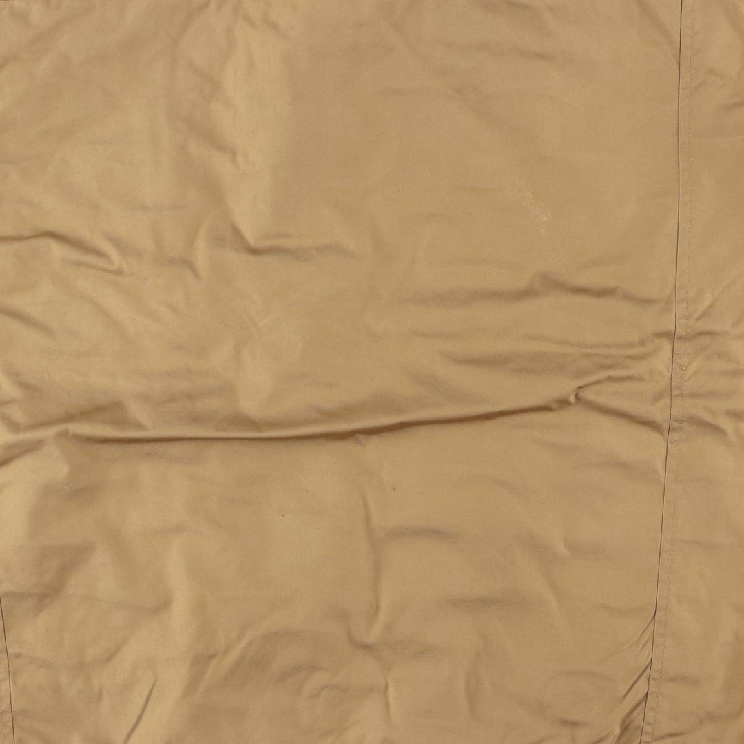 Ralph Lauren POLO by Ralph Lauren padded jacket puffer jacket men's XL size polyester beige type brown Vintage Second Hand