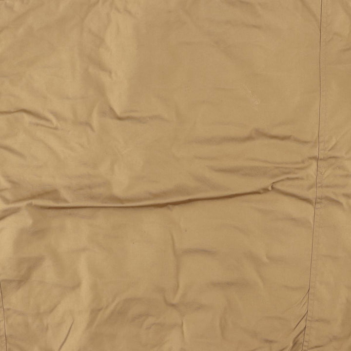 Ralph Lauren POLO by Ralph Lauren padded jacket puffer jacket men's XL size polyester beige type brown Vintage Second Hand