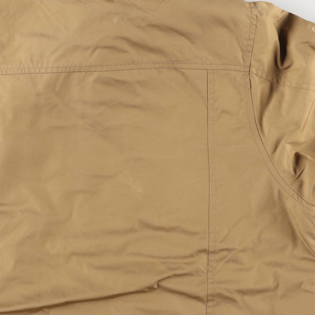 Ralph Lauren POLO by Ralph Lauren padded jacket puffer jacket men's XL size polyester beige type brown Vintage Second Hand