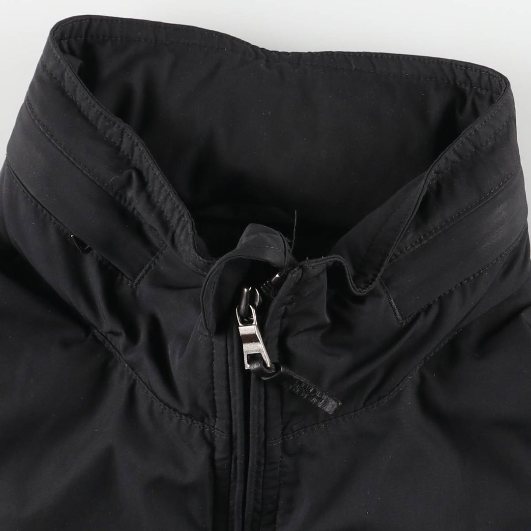 Ralph Lauren POLO by Ralph Lauren padded puffer jacket, men's size M polyester black type Vintage Second Hand