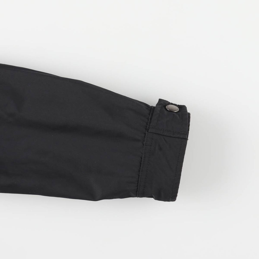 Ralph Lauren POLO by Ralph Lauren padded puffer jacket, men's size M polyester black type Vintage Second Hand