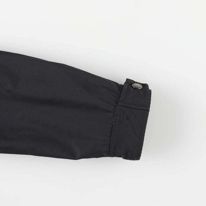 Ralph Lauren POLO by Ralph Lauren padded puffer jacket, men's size M polyester black type Vintage Second Hand